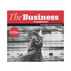 The Business Int Audio CD