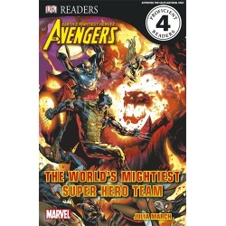 DK Readers 4: World's Mightiest Super Hero Team,The 