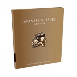 Japanese Netsuke [Hardcover]