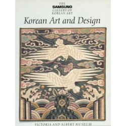 Korean Art and Design [Paperback]