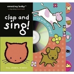 Amazing Baby: Clap and Sing! 