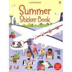 Sticker Books: Summer 