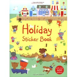 Sticker Books: Holiday 