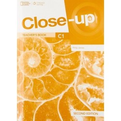 Close-Up 2nd Edition C1 TB with Online Teacher Zone + Audio + Video + IWB