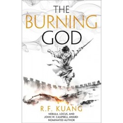 The Poppy War (Book 3): The Burning God