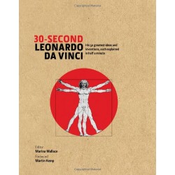 30-Second Leonardo da Vinci