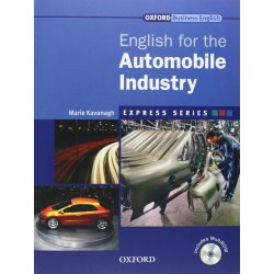 Oxford English for Automobile Industry SB Pack