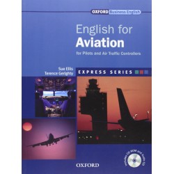 Oxford English for Aviation SB Pack