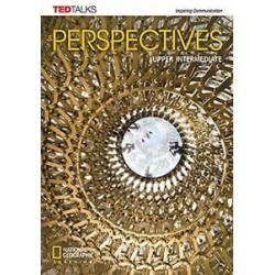 TED Talks: Perspectives Upper-Intermediate B SB+WB