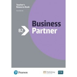 Business Partner B2 TB with MyEnglishLab