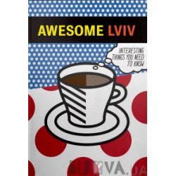 Книга Awesome Lviv