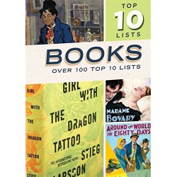 Top 10 Lists: Books 