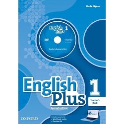 English Plus  2nd Edition 1 Teachers Pack