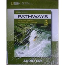 Pathways 3: Reading, Writing and Critical Thinking Audio CD(s)