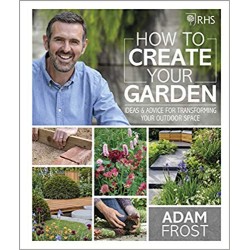 RHS How to Create your Garden