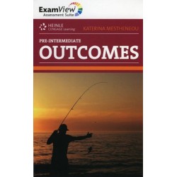 Outcomes Pre-Intermediate ExamView CD-ROM