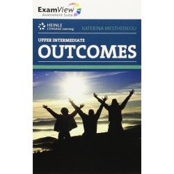 Outcomes Upper-Intermediate ExamView CD-ROM