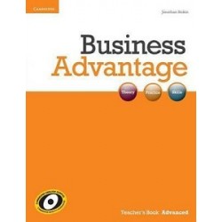 Business Advantage Advanced Teacher's Book