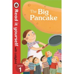 Readityourself New 1 The Big Pancake [Paperback]