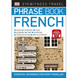 Eyewitness Travel: French Phrase Book