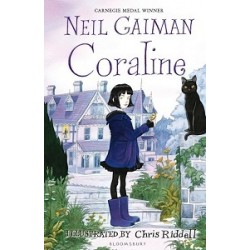 Coraline [Paperback]