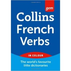 Collins Gem French Verbs 