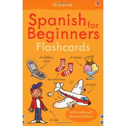 Spanish for Beginners Flashcards