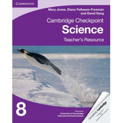 Cambridge Checkpoint Science 8 Teacher's Resource CD-ROM