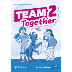 Team Together 2 Activity Book