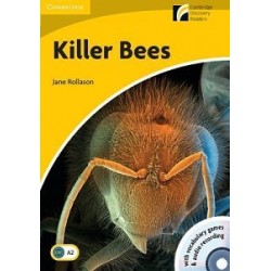 CDR 2 Killer Bees: Book with CD-ROM/Audio CD Pack