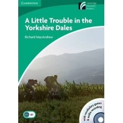 CDR 3 A Little Trouble in the Yorkshire Dales: Book with CD-ROM/Audio CDs (2) Pack