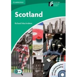 CDR 3 Scotland: Book with CD-ROM/Audio CDs (2) Pack