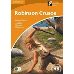 CDR 4 Robinson Crusoe: Book