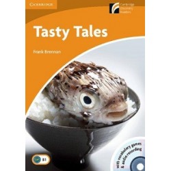 CDR 4 Tasty Tales: Book with CD-ROM/Audio CDs (2) Pack