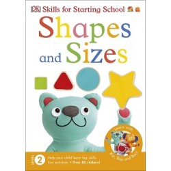 Skills for Starting School: Shapes and Sizes