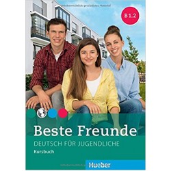 Beste Freunde B1/2 Kursbuch