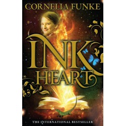 Inkheart Trilogy: Inkheart [Paperback]