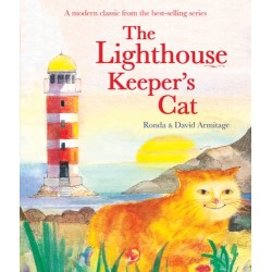 Lighthouse Keeper's Cat 
