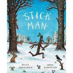 Stick Man [Paperback]