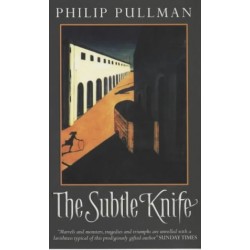 His Dark Materials 2: The Subtle Knife. Adult Edition 