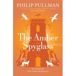 His Dark Materials 3: The Amber Spyglass. Adult Edition 