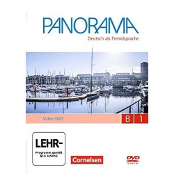 Panorama B1 Video-DVD