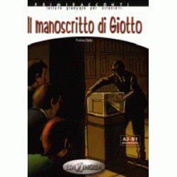 Primiracconti (A2-B1) Il manoscritto di Giotto