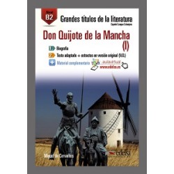 GTL  B2 Don Quijote de la Mancha 1