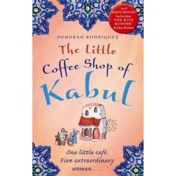 Little Coffee Shop of Kabul,The [Paperback]
