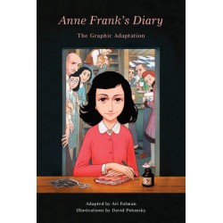 The Anne Frank’s Diary: Graphic Adaptation