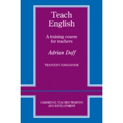 Teach English Trainer's Handbook