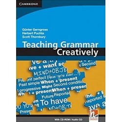 Teaching Grammar Creatively book