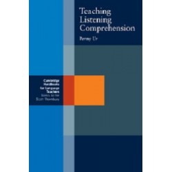 Teaching Listening Comprehension Paperback