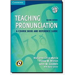 Teaching Pronunciation  Second ed Paperback with Audio CDs (2)